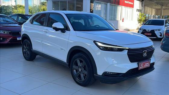 HONDA HR-V 1.5 DI I-VTEC FLEX EXL CVT HONDA HR-V 1.5 DI I-VTEC FLEX EXL CVT